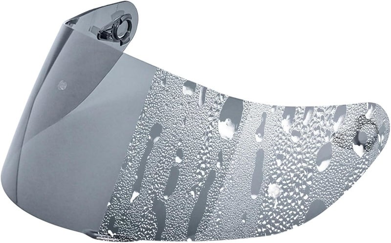 Logto Motorcycle Helmet Visor for K1 K3SV K5 K5-S Visor Helmet Visor Replacement Uv Protection Anti-Scratch, Universal - Image 1
